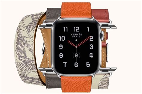 hermes apple watch 4 armband|hermes apple watch band 45mm.